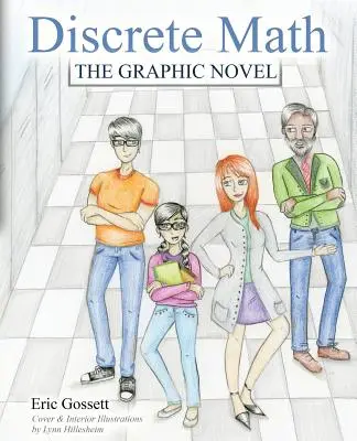 Matematyka dyskretna: Powieść graficzna - Discrete Math: The Graphic Novel