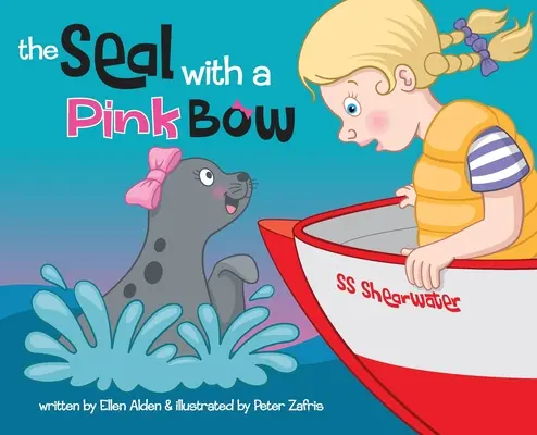 Pieczęć z różową kokardą: książka obrazkowa dla małych dzieci, aby odkryć ich wyobraźnię - The Seal with a Pink Bow: A picture book for young kids to explore their imagination