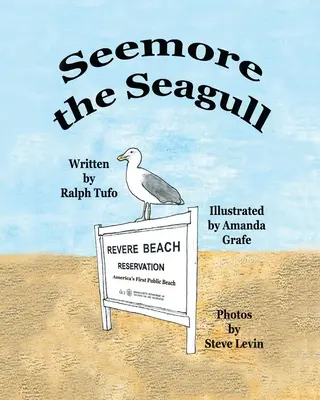 Mewa Seemore - Seemore the Seagull