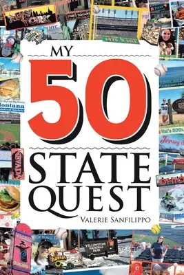 Moja wyprawa do 50 stanów - My 50 State Quest