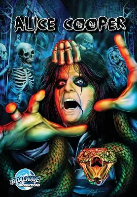 Orbita: Alice Cooper - Orbit: Alice Cooper