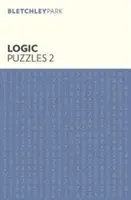 Puzzle logiczne Bletchley Park 2 - Bletchley Park Logic Puzzles 2