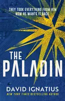 Paladyn - thriller, którego nie da się przegapić - Paladin - An utterly unputdownable thriller