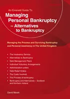 Zarządzanie upadłością osobistą - alternatywy dla upadłości - wydanie poprawione 2020 - Managing Personal Bankruptcy - Alternatives To Bankruptcy - Revised Edition 2020