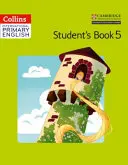 Collins International Primary English: Książka ucznia 5 - Collins International Primary English Student's Book 5