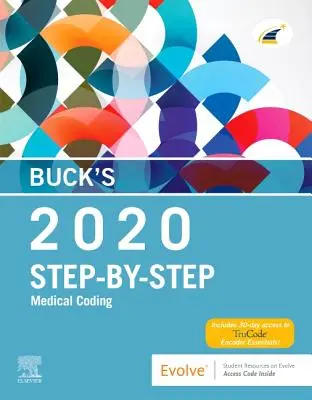 Kodowanie medyczne krok po kroku Bucka, wydanie 2020 - Buck's Step-by-Step Medical Coding, 2020 Edition