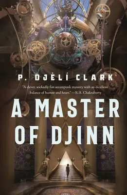 Mistrz djinnów - A Master of Djinn