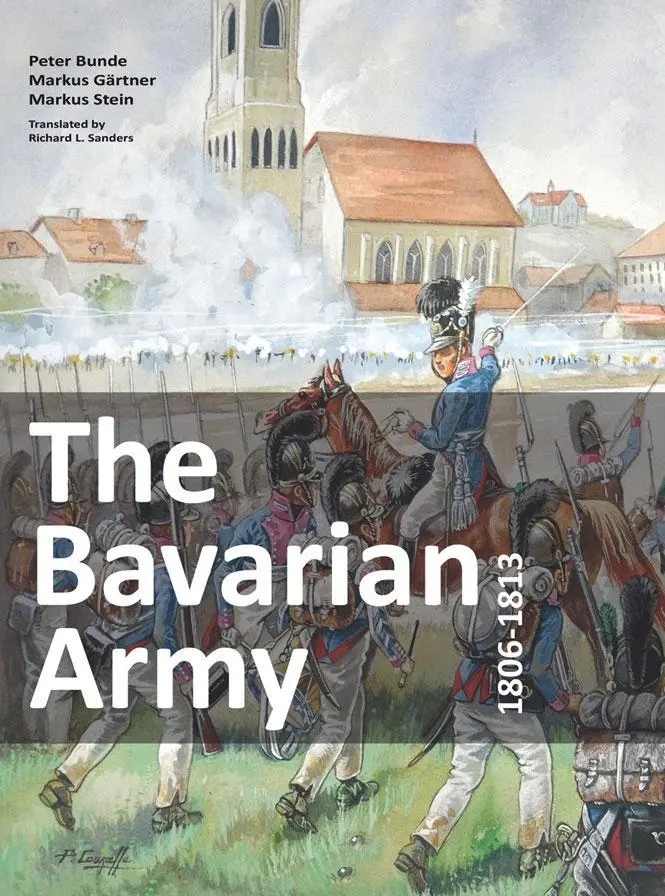 Armia bawarska 1806-1813 - Bavarian Army 1806-1813