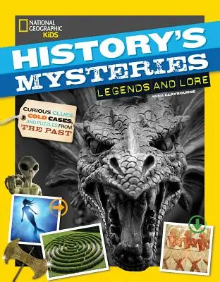 Tajemnice historii: Legendy i wiedza - History's Mysteries: Legends and Lore