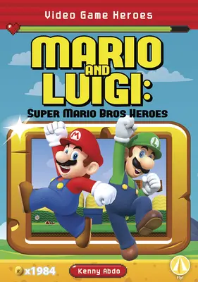 Mario i Luigi: Bohaterowie Super Mario Bros - Mario and Luigi: Super Mario Bros Heroes