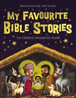 Moje ulubione historie biblijne - My Favourite Bible Stories