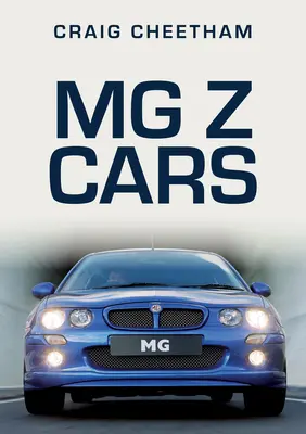 Samochody MG Z - MG Z Cars