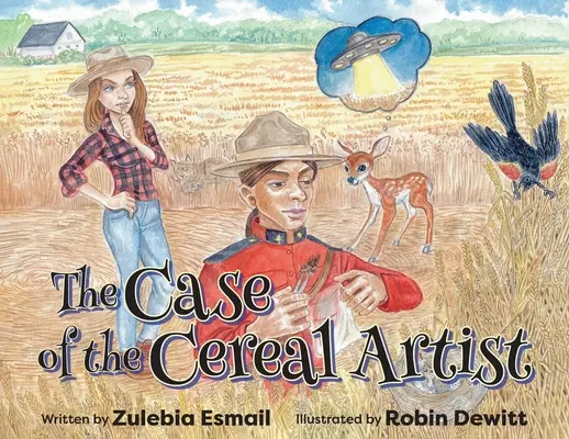 Przypadek artysty zbożowego - The Case of the Cereal Artist