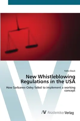 Nowe przepisy dotyczące whistleblowingu w USA - New Whistleblowing Regulations in the USA