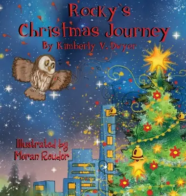 Świąteczna podróż Rocky'ego - Rocky's Christmas Journey