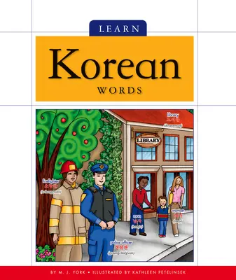 Naucz się koreańskich słów - Learn Korean Words