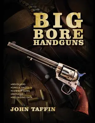 Pistolety samopowtarzalne - Big Bore Handguns