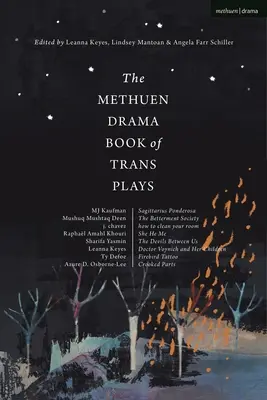 The Methuen Drama Book of Trans Plays: Sagittarius Ponderosa; The Betterment Society; How to clean your room; She He Me; The Devils Between Us; Doctor - The Methuen Drama Book of Trans Plays: Sagittarius Ponderosa; The Betterment Society; how to clean your room; She He Me; The Devils Between Us; Doctor