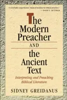 Współczesny kaznodzieja i starożytny tekst: Interpretacja i przepowiadanie literatury biblijnej - Modern Preacher and the Ancient Text: Interpreting and Preaching Biblical Literature