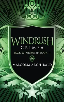 Windrush - Crimea: Wydanie w twardej oprawie z dużym drukiem - Windrush - Crimea: Large Print Hardcover Edition