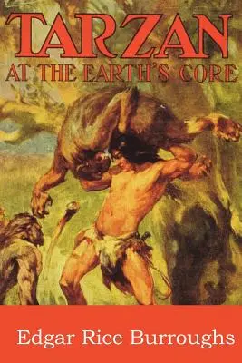 Tarzan w jądrze Ziemi - Tarzan at the Earth's Core