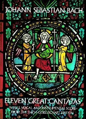 Jedenaście wielkich kantat - Eleven Great Cantatas