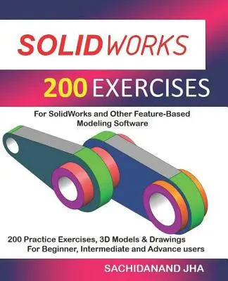 Solidworks 200 ćwiczeń - Solidworks 200 Exercises