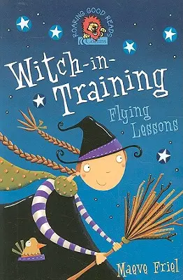 Lekcje latania (Witch-In-Training, Book 1) - Flying Lessons (Witch-In-Training, Book 1)