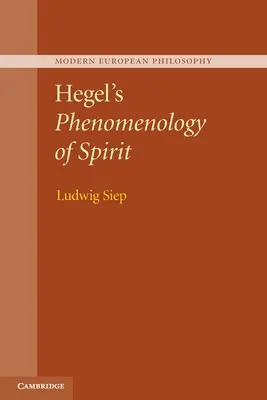 Fenomenologia ducha Hegla - Hegel's Phenomenology of Spirit