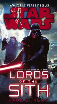 Gwiezdne wojny: Lordowie Sithów - Star Wars Lords of the Sith