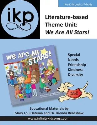 Jednostka tematyczna oparta na literaturze: Wszyscy jesteśmy gwiazdami! - Literature-Based Theme Unit: We Are All Stars!