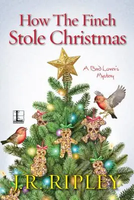 Jak zięba ukradła Boże Narodzenie - How the Finch Stole Christmas