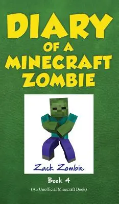 Pamiętnik minecraftowego zombie, księga 4: Zamiana zombie - Diary of a Minecraft Zombie Book 4: Zombie Swap