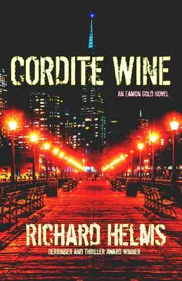 Wino kordytowe - Cordite Wine