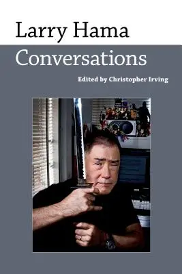 Larry Hama: Rozmowy - Larry Hama: Conversations