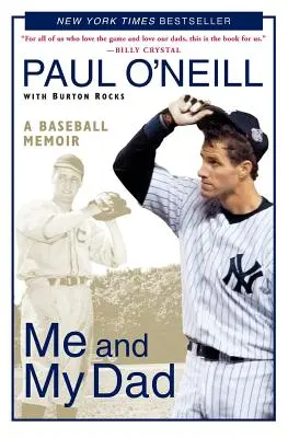 Ja i mój tata: Pamiętnik baseballisty - Me and My Dad: A Baseball Memoir