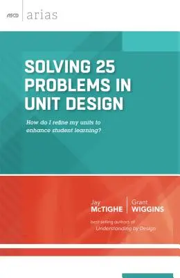 Rozwiązywanie 25 problemów w projektowaniu jednostek - Solving 25 Problems in Unit Design