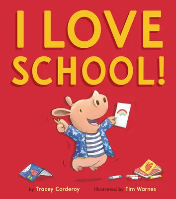 Kocham szkołę! - I Love School!