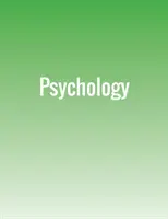 Psychologia - Psychology