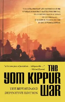 Wojna Jom Kippur - The Yom Kippur War