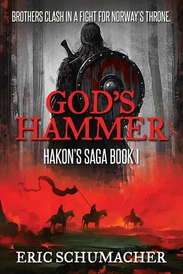 Młot Boży: Wydanie wielkonakładowe - God's Hammer: Large Print Edition