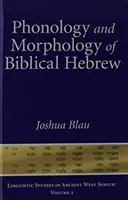 Fonologia i morfologia biblijnego języka hebrajskiego - Phonology and Morphology of Biblical Hebrew