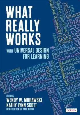 Co naprawdę działa w uniwersalnym projektowaniu nauczania - What Really Works with Universal Design for Learning