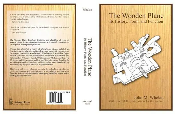 Drewniany samolot: Jego historia, forma i funkcja - The Wooden Plane: Its History, Form & Function