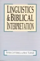 Językoznawstwo i interpretacja biblijna - Linguistics & Biblical Interpretation