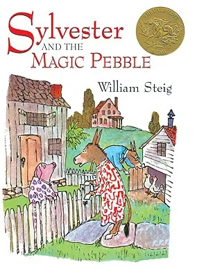 Sylwester i magiczny kamyk - Sylvester and the Magic Pebble