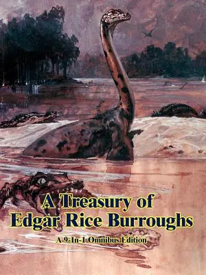 Skarb Edgara Rice'a Burroughsa - A Treasury of Edgar Rice Burroughs