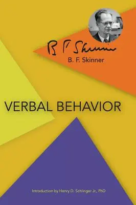 Zachowanie werbalne - Verbal Behavior