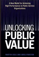 Odblokowanie wartości publicznej: Nowy model osiągania wysokiej wydajności w organizacjach świadczących usługi publiczne - Unlocking Public Value: A New Model for Achieving High Performance in Public Service Organizations