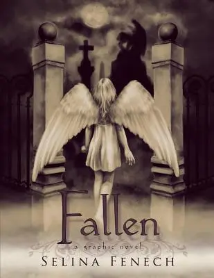 Fallen: Powieść graficzna - Fallen: A Graphic Novel